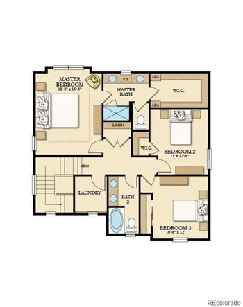 1333 Elbridge Dr, Elizabeth, CO 80107