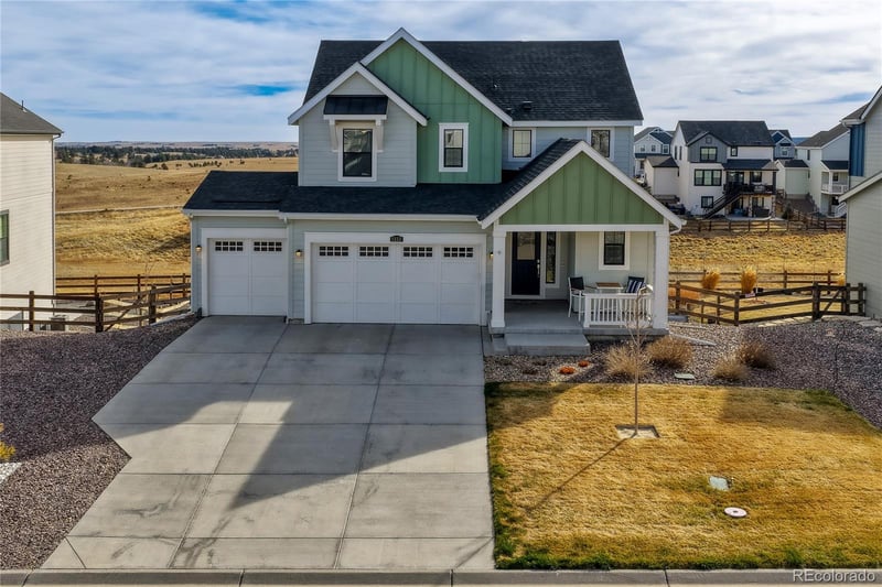 1333 Elbridge Dr, Elizabeth, CO 80107