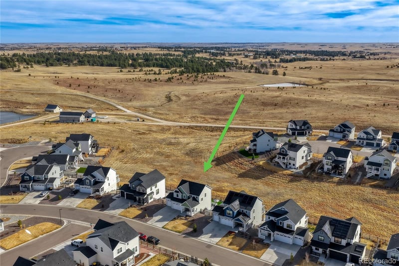 1333 Elbridge Dr, Elizabeth, CO 80107