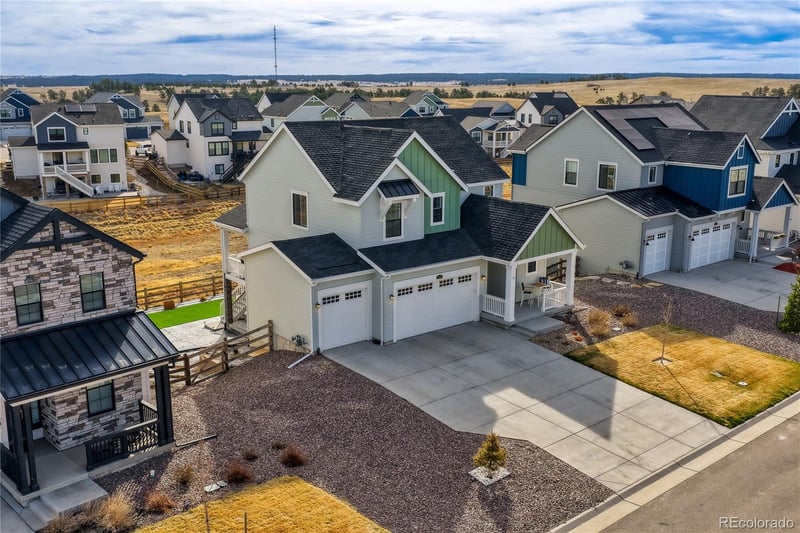 1333 Elbridge Dr, Elizabeth, CO 80107