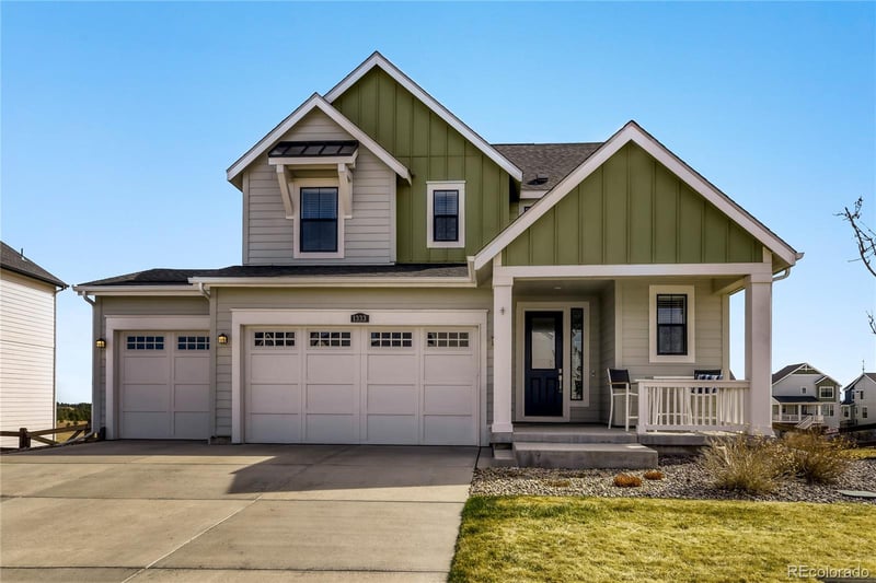 1333 Elbridge Dr, Elizabeth, CO 80107