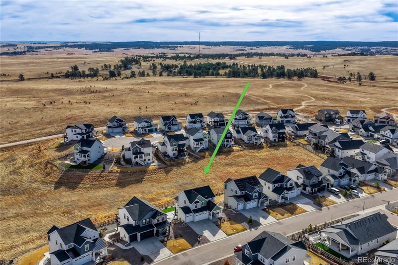 1333 Elbridge Dr, Elizabeth, CO 80107