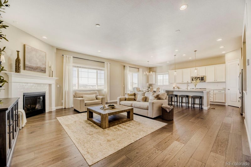 1135 Sunlit Dr, Castle Rock, CO 80109