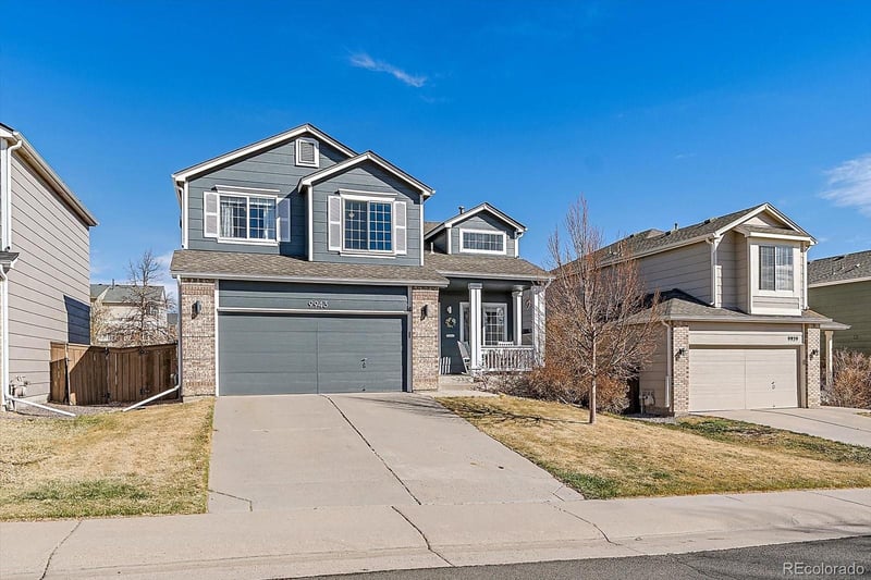 9943 Sydney Ln, Highlands Ranch, CO 80130