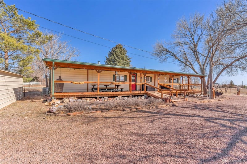 1144 4th St, Penrose, CO 81240