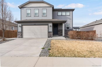 443 Blue Teal Dr, Castle Rock, CO 80104