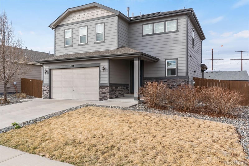 443 Blue Teal Dr, Castle Rock, CO 80104