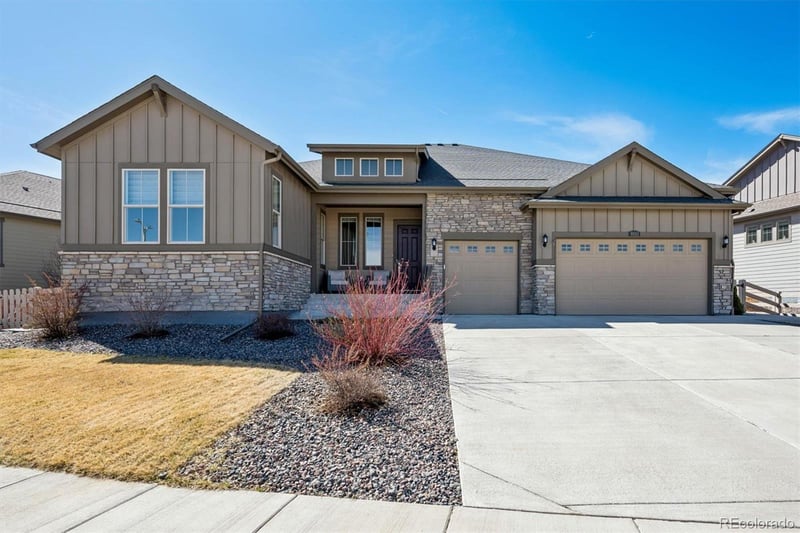 9551 Eagle River St, Littleton, CO 80125