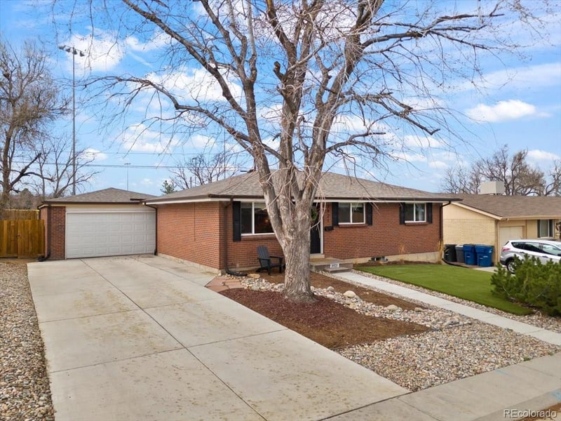 3921 Hazel Ct, Englewood, CO 80110