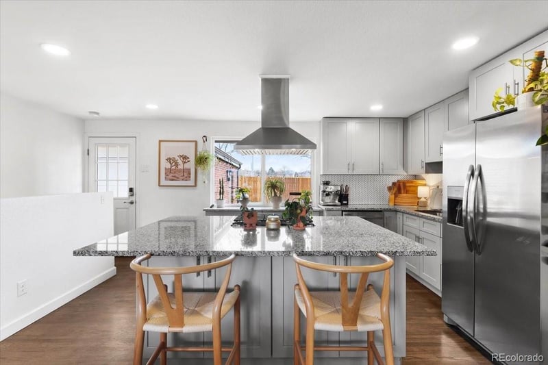 3921 Hazel Ct, Englewood, CO 80110