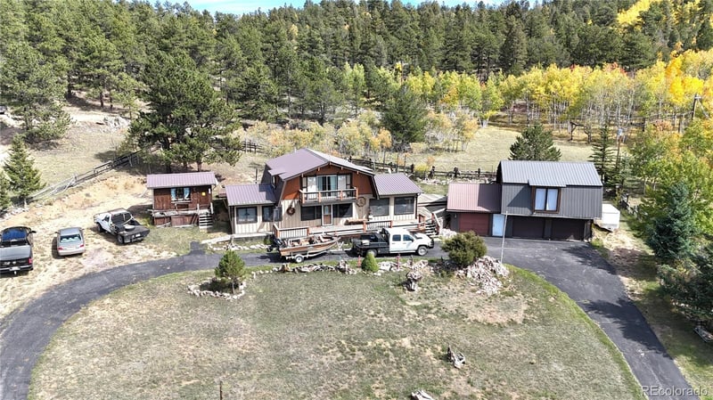60 Pawnee Pa, Lake George, CO 80827