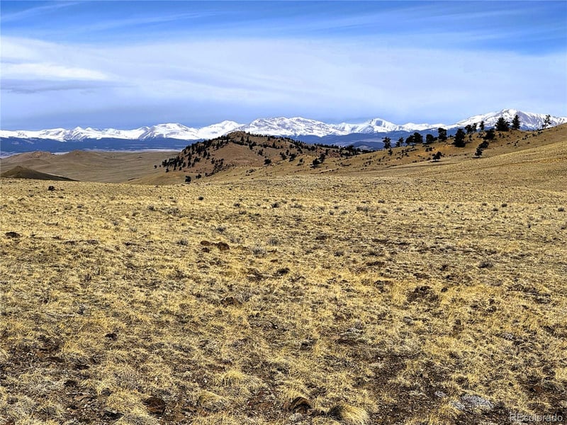 492 Chickamauga Trl Lot 898/900, Hartsel, CO 80449
