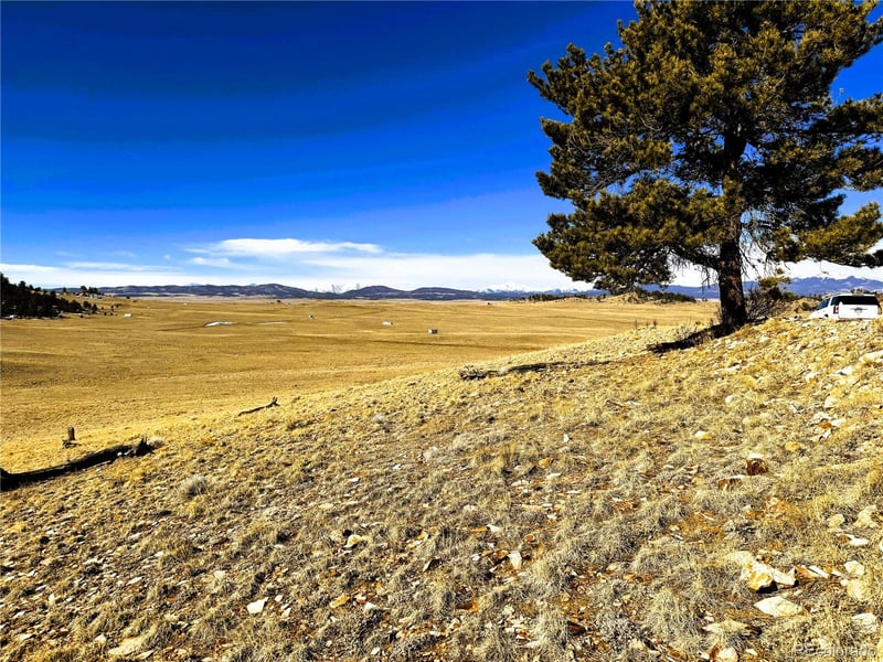 492 Chickamauga Trl Lot 898/900, Hartsel, CO 80449