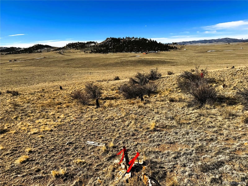 492 Chickamauga Trl Lot 898/900, Hartsel, CO 80449