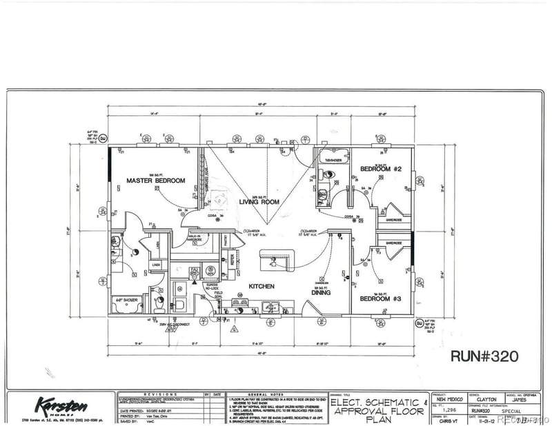 2252 White Tail Rd #2 Cir, San Luis, CO 81152