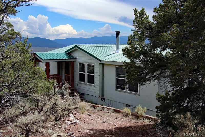 2252 White Tail Rd #2 Cir, San Luis, CO 81152