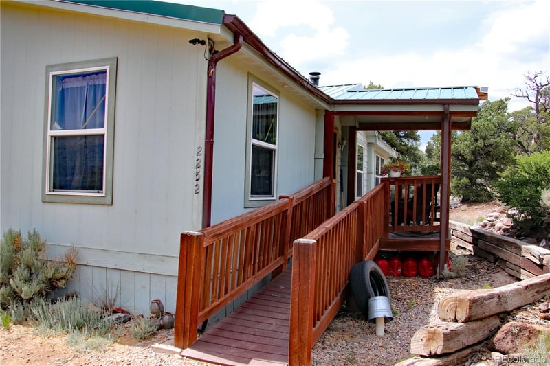 2252 White Tail Rd #2 Cir, San Luis, CO 81152