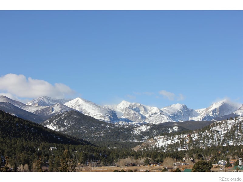 High Dr, Estes Park, CO 80517