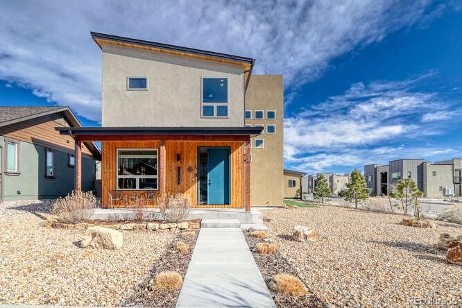 1126 E Poncha Ave, Poncha Springs, CO 81242