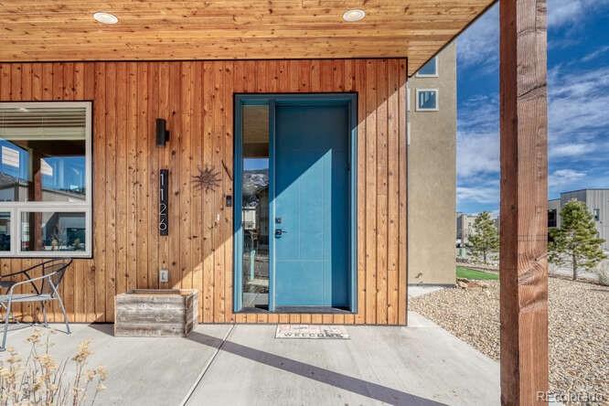 1126 E Poncha Ave, Poncha Springs, CO 81242