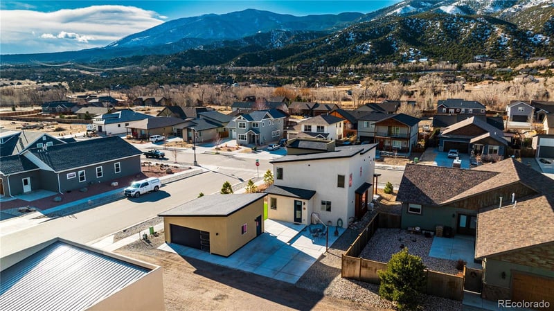 1126 E Poncha Ave, Poncha Springs, CO 81242