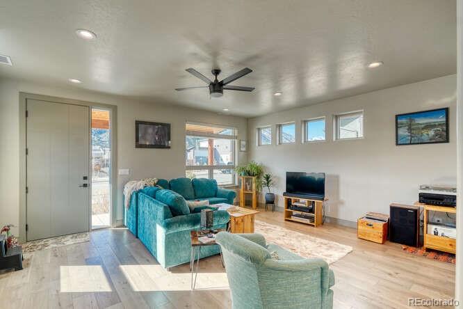 1126 Poncha Ave, Poncha Springs, CO 81242