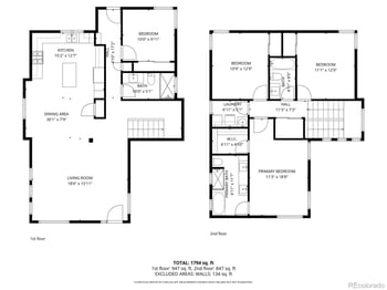 1126 Poncha Ave, Poncha Springs, CO 81242