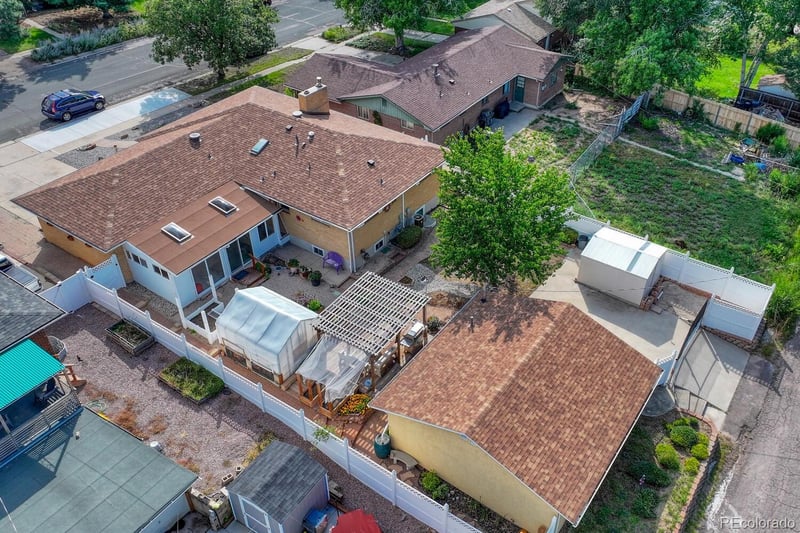 2443 Clarkson Dr, Colorado Springs, CO 80909