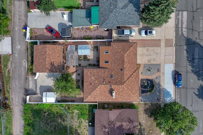 2443 Clarkson Dr, Colorado Springs, CO 80909