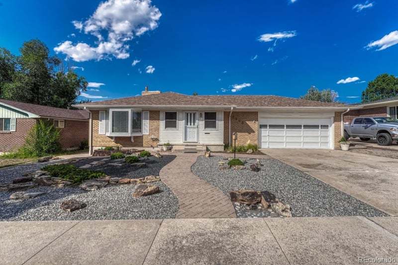 2443 Clarkson Dr, Colorado Springs, CO 80909