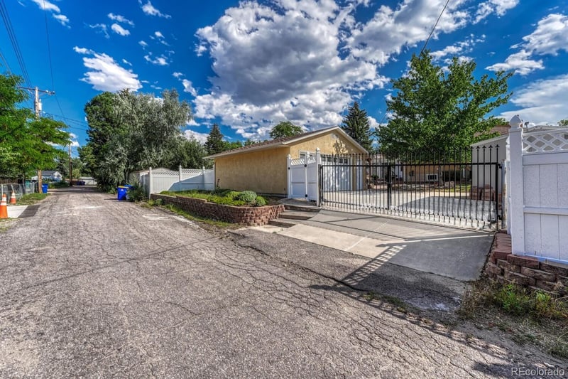 2443 Clarkson Dr, Colorado Springs, CO 80909