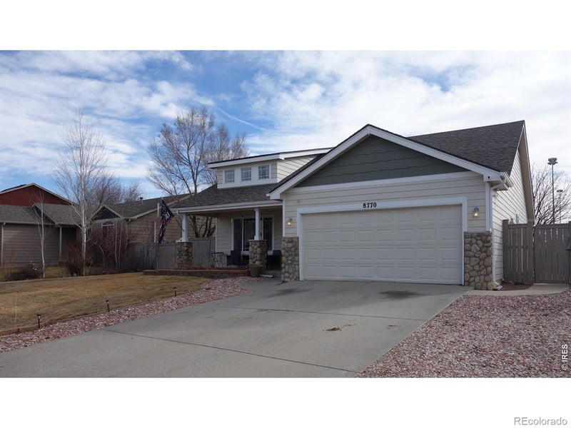 8770 Crossfire Dr, Wellington, CO 80549