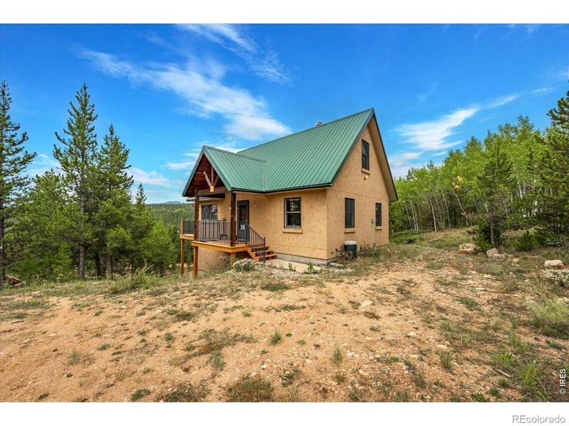 57 Miwok Ct, Red Feather Lakes, CO 80545