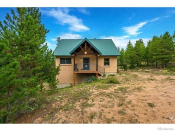 57 Miwok Ct, Red Feather Lakes, CO 80545