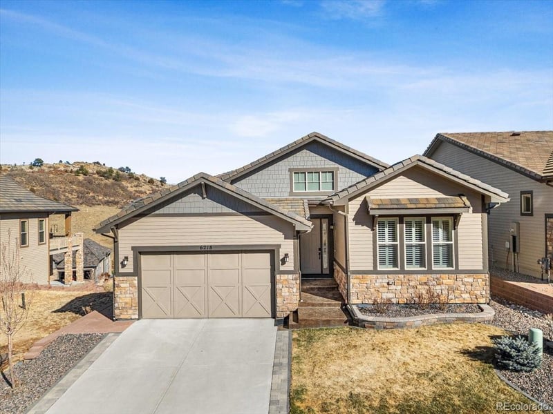 6218 Woodbine Way, Littleton, CO 80125