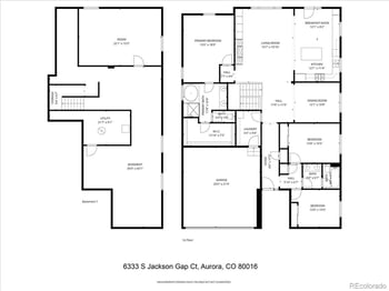 6333 Jackson Gap Ct, Aurora, CO 80016