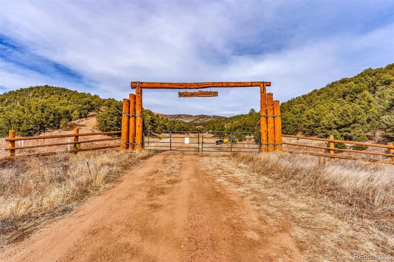 12550 9 , Canon City, CO 81212