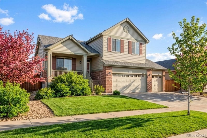 123 Jamestown Way, Aurora, CO 80018