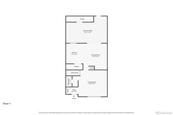 9025 E Mansfield Ave, Denver, CO 80237