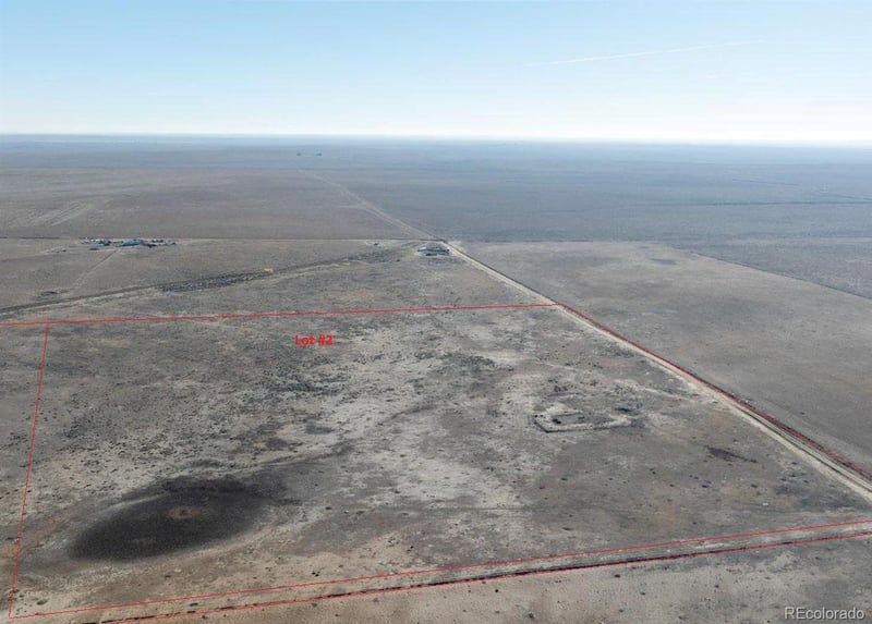 County road 43 County Road 96, Pierce, CO 80650