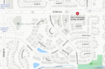 13527 63rd Way, Arvada, CO 80004