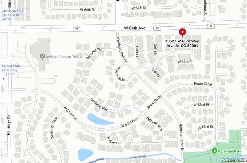 13527 63rd Way, Arvada, CO 80004