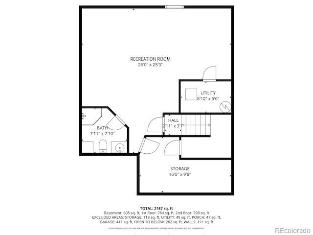 13527 63rd Way, Arvada, CO 80004