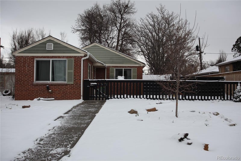 1556 Trenton St, Denver, CO 80220