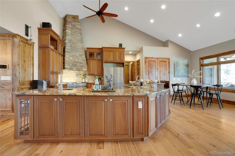 1551 Snyder Gulch Rd, Evergreen, CO 80439