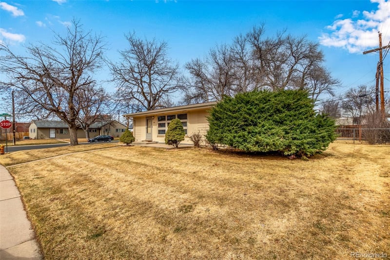 4301 Lasalle Pl, Denver, CO 80222