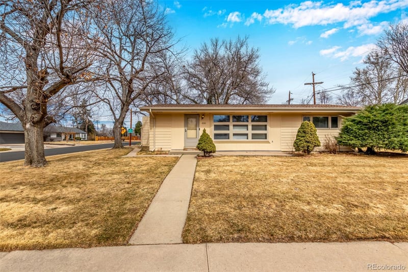 4301 Lasalle Pl, Denver, CO 80222