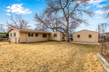 4301 Lasalle Pl, Denver, CO 80222