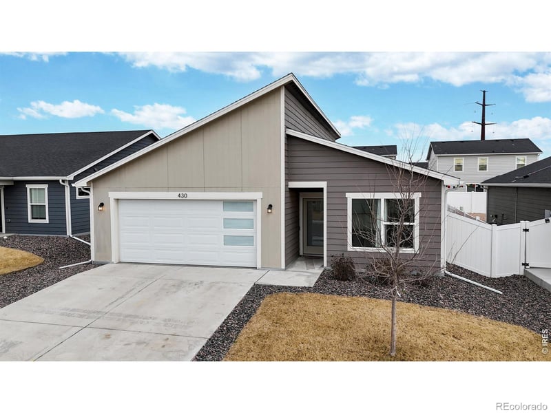 430 Bonneville Ave, Fort Lupton, CO 80621