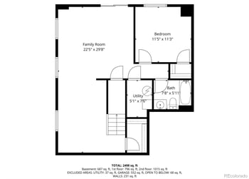 11144 Tiffin Dr, Colorado Springs, CO 80925